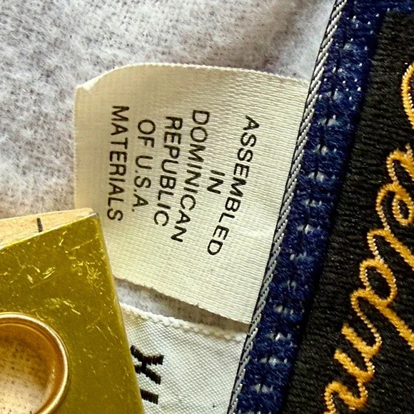 Coaches Jacket XL 90s Indie Athletic Retro Sportswear Fleece Lined Windbreaker - Picture 3 of 7